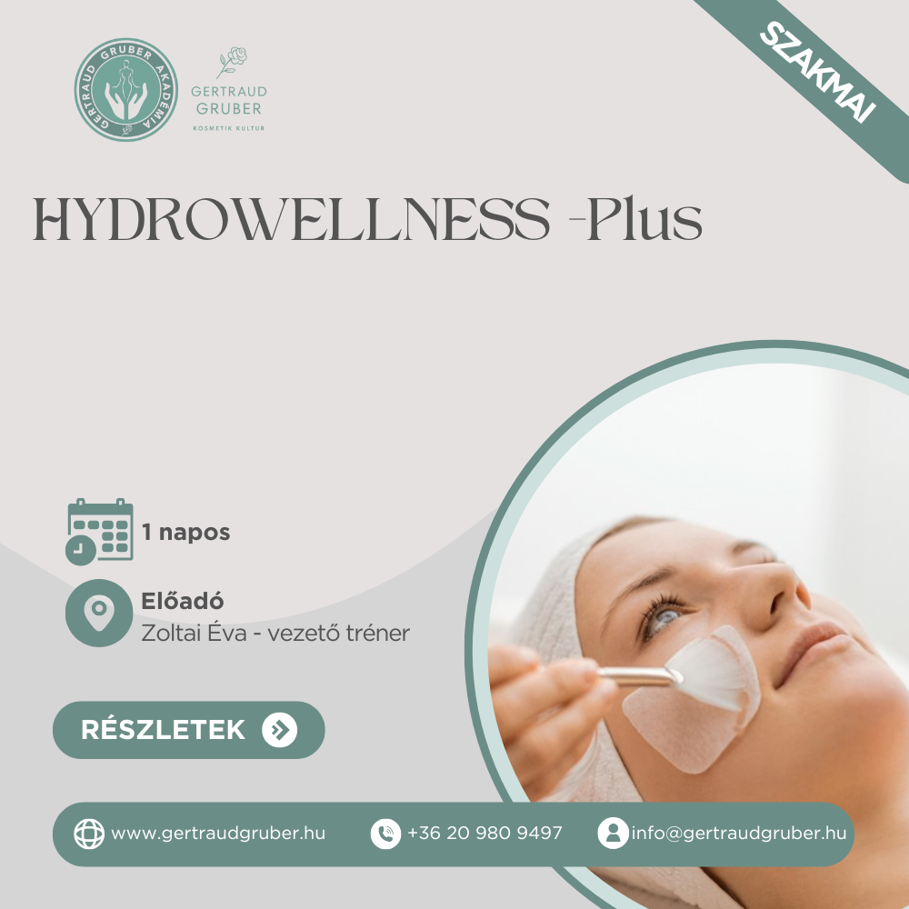HYDROWELNESS plus –  rituálé