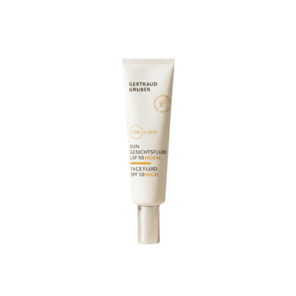 Napozó fluid arcra SPF 50