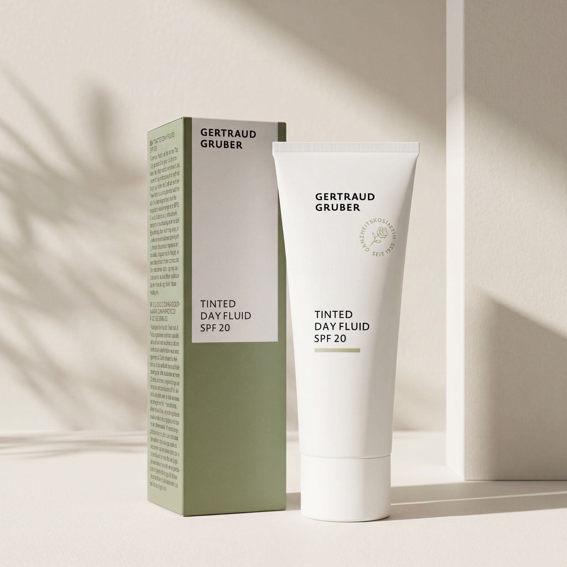 SZÍNEZETT NAPPALI FLUID SPF 20 - Image 2