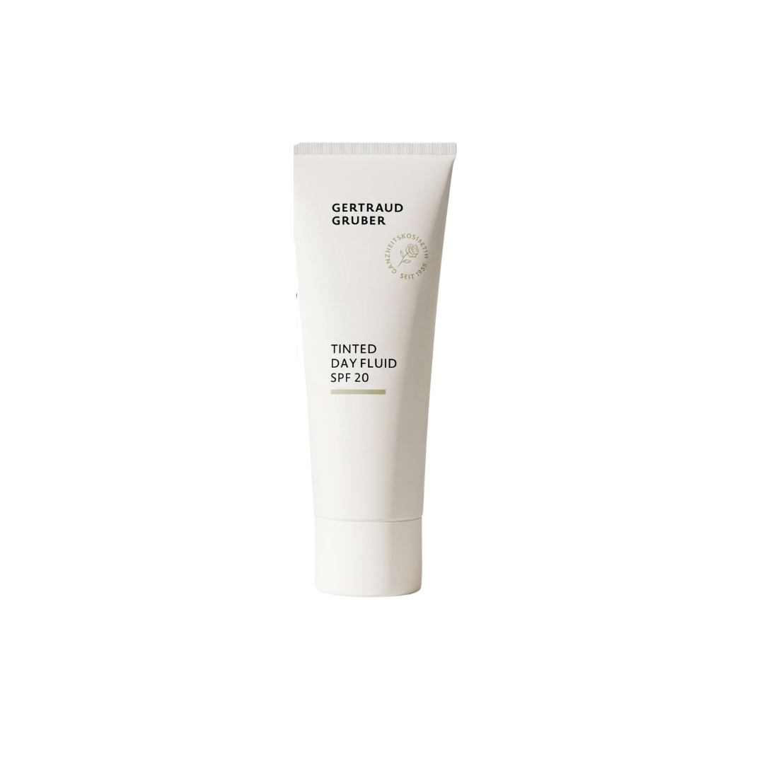 SZÍNEZETT NAPPALI FLUID SPF 20